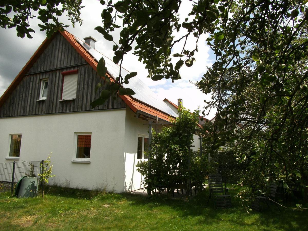 Ferienhaus Kettler I Muhr am See Exterior photo