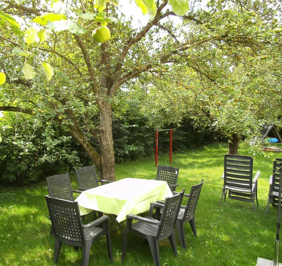 Ferienhaus Kettler I Muhr am See Exterior photo